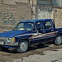 تویتا هایلوکس مدل1986 ۲۰۰۷
