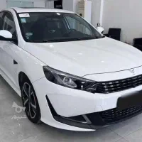 خودروی ریسپکت ۲ صفر سفید رنگ