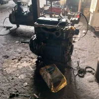 موتور آب فرگوسن چهار|ماشین‌آلات صنعتی|رودبار, |دیوار