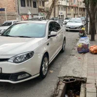 ام جی 6 توربوGT|خودرو سواری و وانت|گرگان, |دیوار