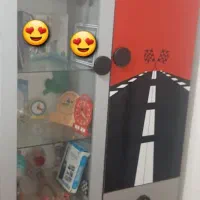 تخت و کمد نوجوان