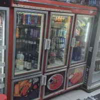 صندوق فروشگاهی هایمارت و یخچال|فروشگاه و مغازه|تهران, شمسآباد|دیوار