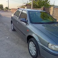 سمند LX ساده، مدل ۱۳۸۵