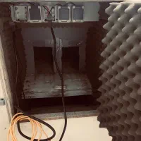 باکس سایلنت دوتایی|قطعات و لوازم جانبی رایانه|گرگان, |دیوار