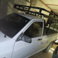 وانت پراید ۱۴۰۳  جم ریز ۳۸ کار|خودرو سواری و وانت|جم, |دیوار