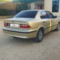 سمند lxمعمولی