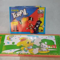 ترقه سیگاری و کپسولی تورپیل