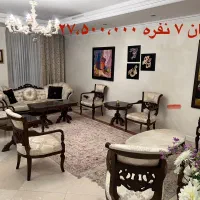 ست مبلمان با میزناهارخوری|مبلمان خانگی و میز عسلی|تهران,  امام زاده قاسم (نیاوران)|دیوار