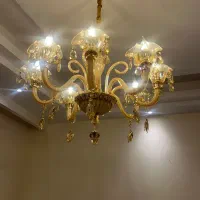 لوستر کریستال