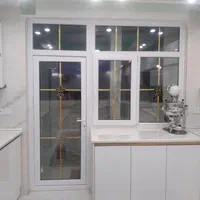 تولید و نصب درب و پنجره دوجداره upvc.شیشه دوجداره|خدمات پیشه و مهارت|قدس, شهر‌قدس|دیوار