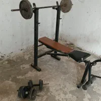 میز بدنسازی هفت کاره