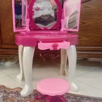 میز ارایش دخترانه|اسباب و اثاث بچه|تهران, سازمان برنامه شمالی|دیوار