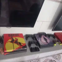 دستگاه و تلویزیون چند عدد