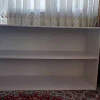 کتابخانه|کتابخانه، شلف، قفسه‌های دیواری|تهران, سبلان (لشگر)|دیوار