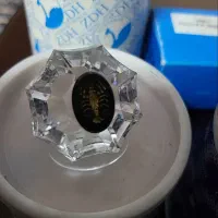 مینیاتوری کریستال چک مجسمه برنزی|مجسمه، تندیس، ماکت|تهران, کوی بیمه|دیوار