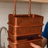 مبدل آبگرمکن بوتان 3115شرکتی طرح تعویض فرسوده بانو|آبگرمکن، پکیج، شوفاژ|مشهد, طبرسی شمالی|دیوار