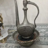 آفتابه لگن قدیمی