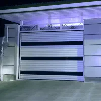 کرکره+جک پارکینگ+دوربین+شیشه سکوریت|دوربین مداربسته|یزد, |دیوار