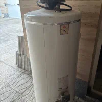 ابگرمکن ۱۳۵ لیتری مهران کار