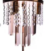 لوستر کریستالی|لوستر و چراغ آویز|زاهدان, |دیوار