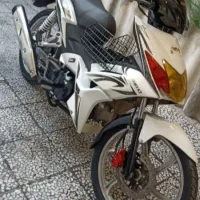 موتور بی کلاج مدل93 درحد صفر مدارک کامل