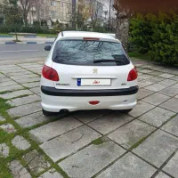 206مدل97|خودرو سواری و وانت|رشت, عینک|دیوار