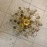 لوستر برنزی