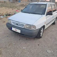 پراید مدل ۸۸تمیز