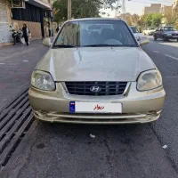 هیوندای ورنا دنده‌ای، مدل ۱۳۸۴|خودرو سواری و وانت|تهران, ابوذر|دیوار