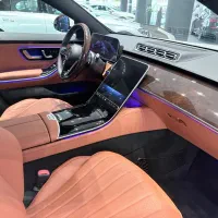 بنز S500 4MATIC TACTICAL مدل 2025|خودرو سواری و وانت|تهران, آبشار تهران (دریاچه)|دیوار