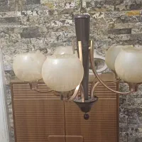 لوستر کلاسیک 5 شاخه