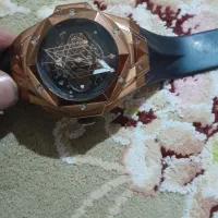 ساعت هابلوت اصل درحد نو