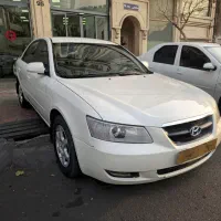 سوناتا nf بیرنگ ۲۰۰۷|خودرو سواری و وانت|تهران, علم و صنعت|دیوار