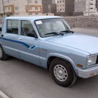 مزدا دو کابین/اقساط ۶ماه تا ۲۴ ماه/تحویل فوری