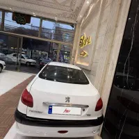 پژو۲۰۶ صندوقدار v1مدل۸۹ خانگی|خودرو سواری و وانت|تبریز, |دیوار