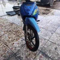 موتور لاکی مدل90