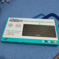 کیبورد کامپکت مچر