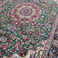 قالی دستباف کرمانی|فرش|کرمان, |دیوار