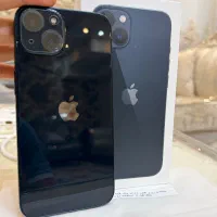 آیفون 13 نرمال در حد نو با وسایل کامل