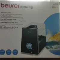 دستگاه بخور سرد و گرم beurer آلمان