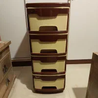 فایل کشویی پلاستیک ناصر