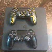 ps4 slim 1tمعاوضه با موتور وگوشی