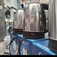 کتری برقی چایساز دولیتری باارسال چای ساز|قوری، کتری، قهوه‌ساز دستی|مشهد, طلاب|دیوار