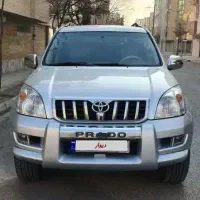 تویوتا پرادو چهار درب