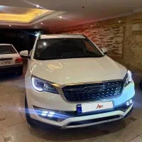 فیدلیتی ۷ نفره گیربکس جدید