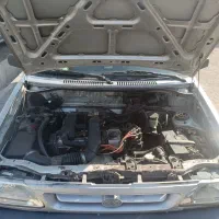 پراید 83 نقره ای سالم