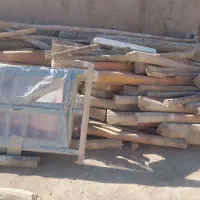 چوب خشک|لوازم جانبی حیوانات|کبودرآهنگ, |دیوار