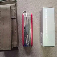 چاقوی ویکتورنکس سویسی 24کاره اکبند|کوهنوردی و کمپینگ|تهران, بازار|دیوار