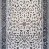 فرش دونیم در سه ونیم ۷۰۰شانه تراکم ۲۵۵۰ اصل