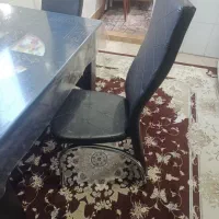 میز ناهار خوری ۴نفری